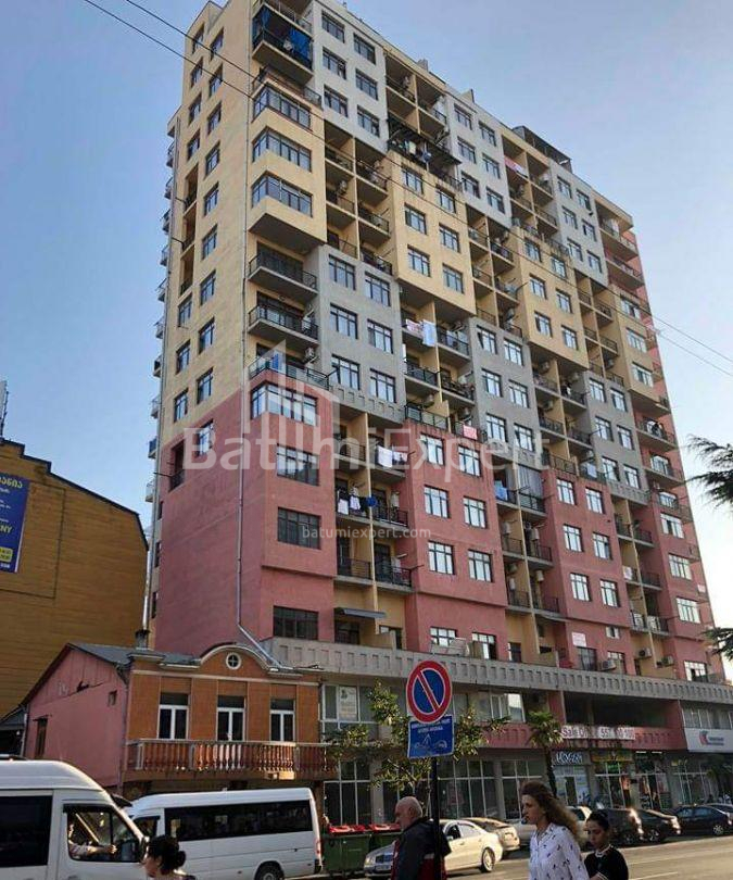 شقة سكنية 54 متر مربع - ايليا تشافتشافادزه, Batumi, جورجيا