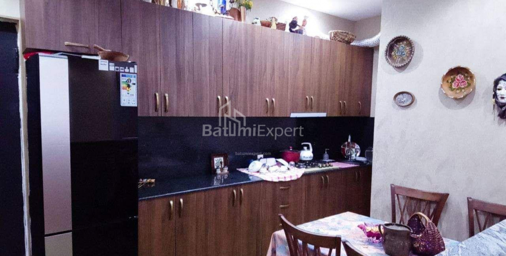 شقة سكنية 53 متر مربع - فاختانغ جورجاسالي, Batumi, جورجيا