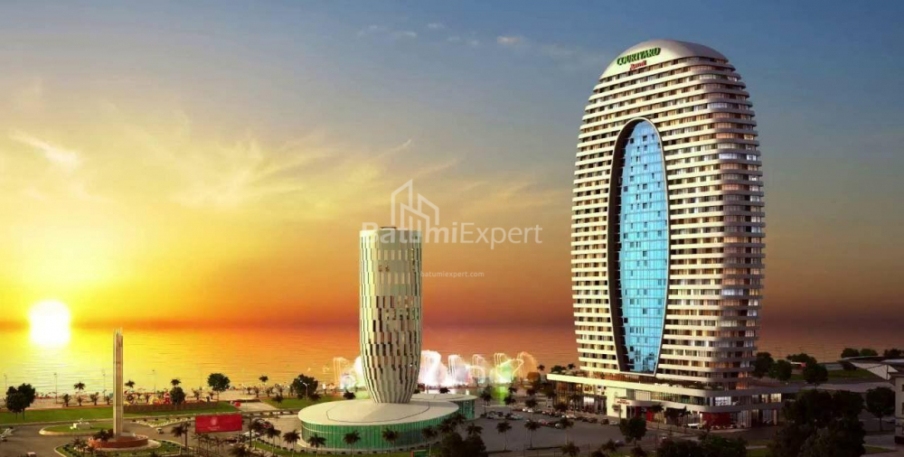 شقة سكنية 31 متر مربع - يوريفسكايا, Batumi, جورجيا