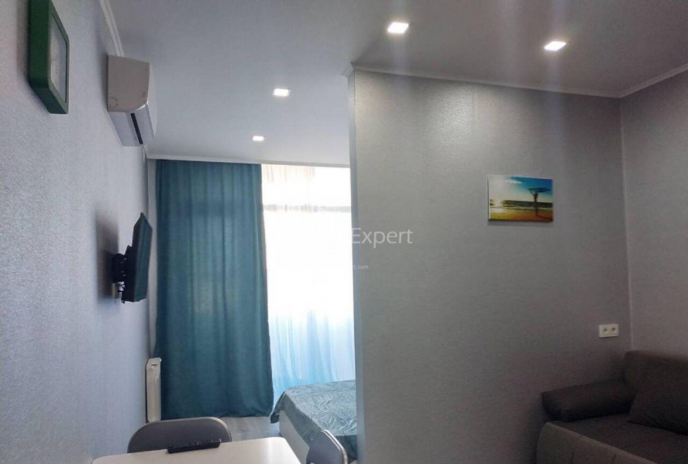شقة سكنية 35 متر مربع - نيكو بيروسماني, Batumi, جورجيا