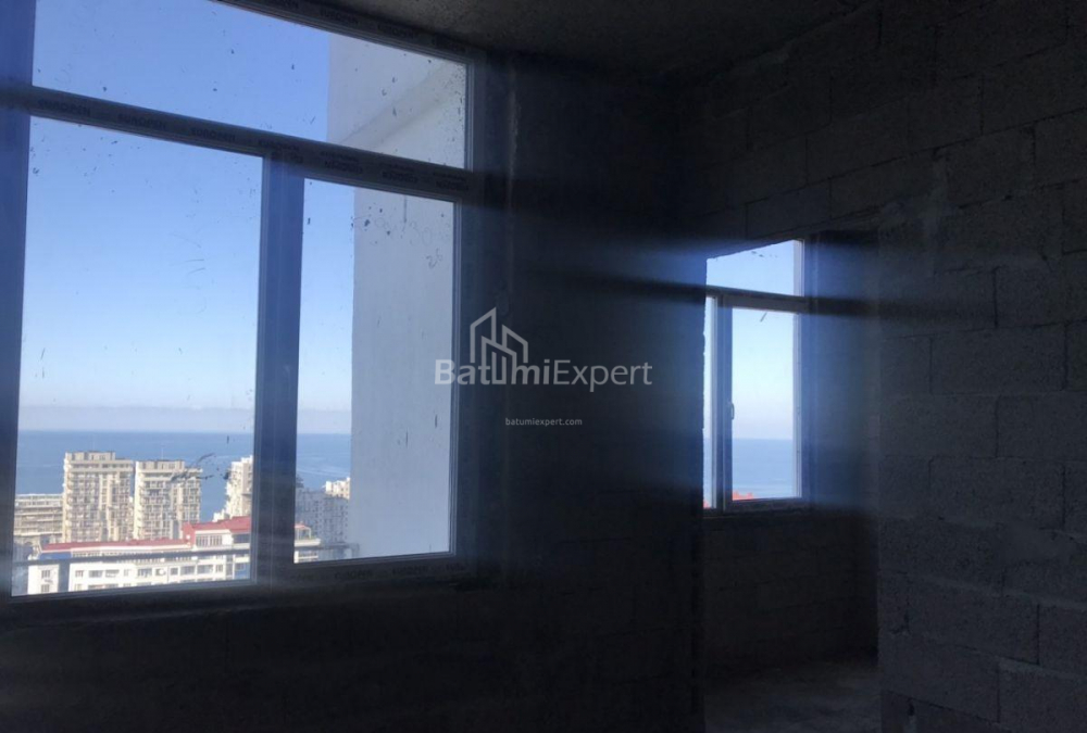 شقة سكنية 82 متر مربع - إيفان جافاخيشفيلي, Batumi, جورجيا