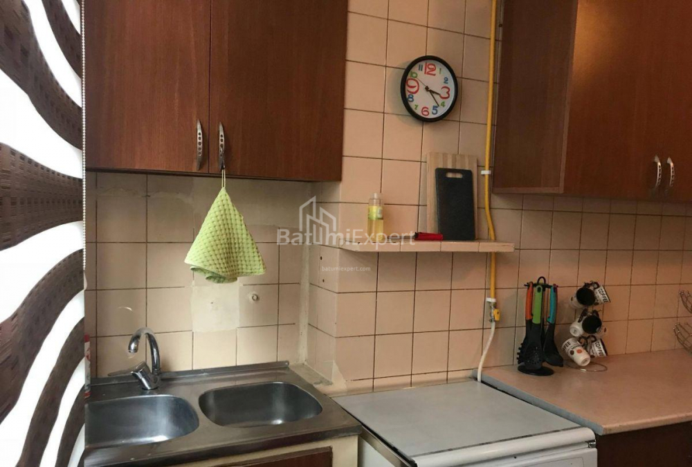 شقة سكنية 43 متر مربع - 26 مايو, Batumi, جورجيا
