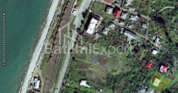 شقة سكنية 250 متر مربع - يوريفسكايا, Batumi, جورجيا
