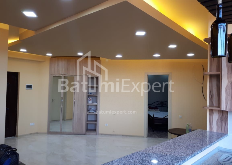شقة سكنية 72 متر مربع - ميخائيل ليرمونتوف, Batumi, جورجيا