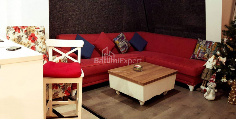 شقة سكنية 77 متر مربع - الملك بارنافاز, Batumi, جورجيا