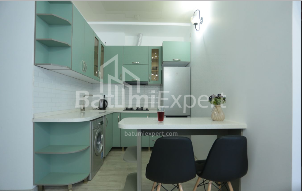 شقة سكنية 40 متر مربع - بترا باغراتيون, Batumi, جورجيا