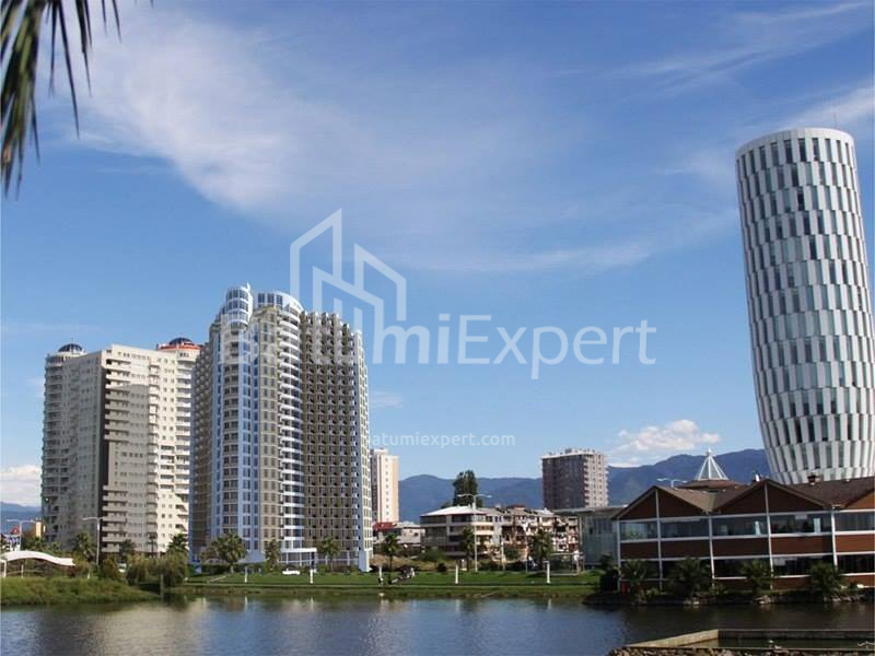 شقة سكنية 29 متر مربع - زورابا جورجيلادزه, Batumi, جورجيا