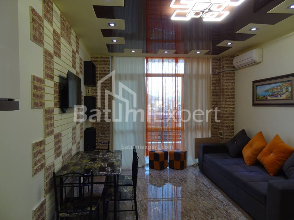 شقة سكنية 33 متر مربع - نيكو بيروسماني, Batumi, جورجيا