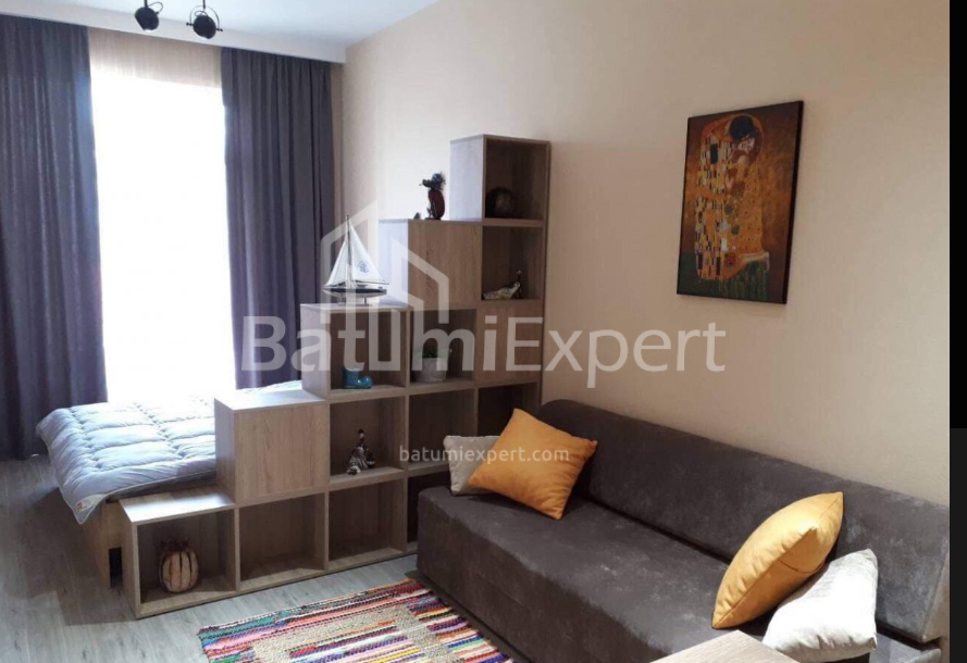 شقة سكنية 34 متر مربع - شالفا إيناساريدزه, Batumi, جورجيا