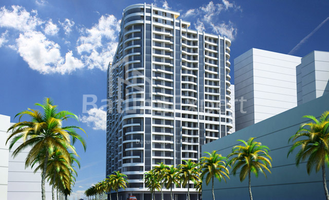 شقة سكنية 50 متر مربع - يوسف كوبالادزه, Batumi, جورجيا