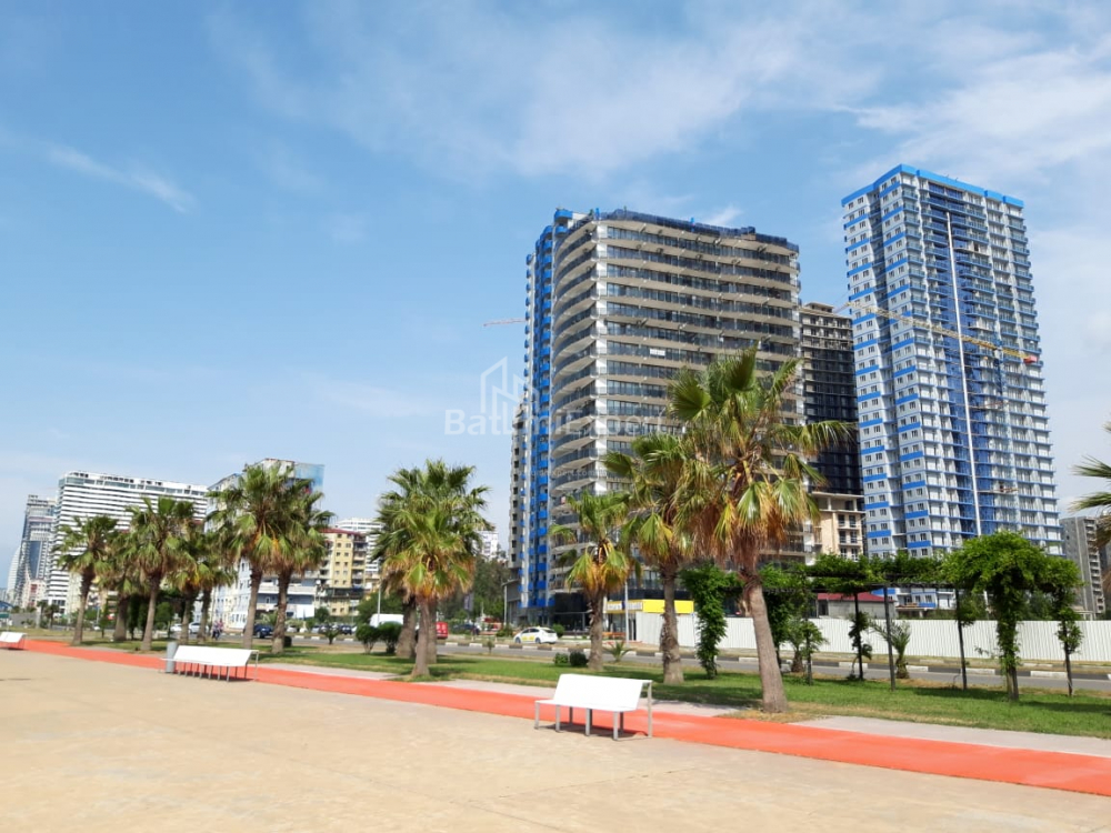 شقة سكنية 59.5 متر مربع - شريف خيمشياشفيلي, Batumi, جورجيا