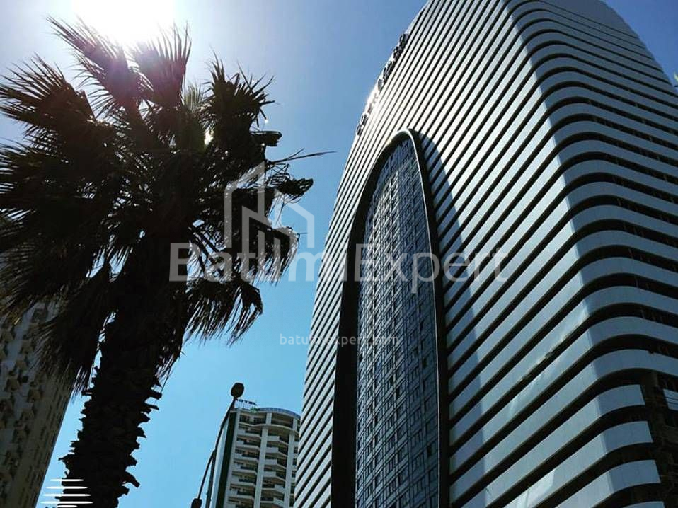 شقة سكنية 47.8 متر مربع - شريف خيمشياشفيلي, Batumi, جورجيا