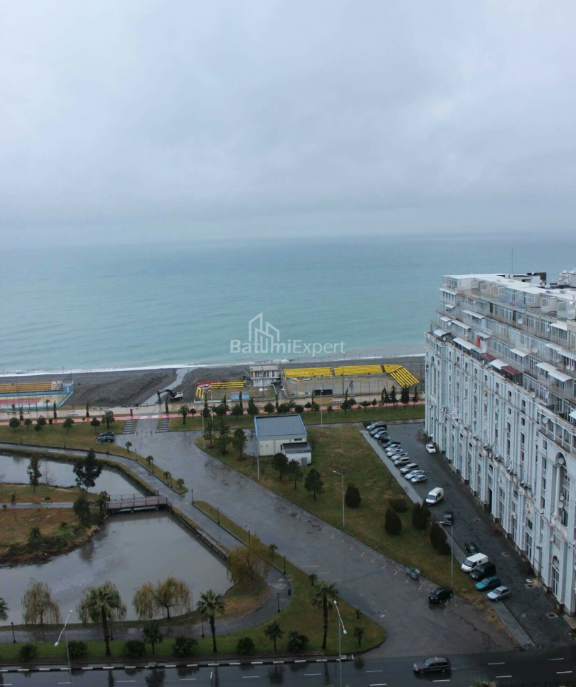 شقة سكنية 45 متر مربع - زورابا جورجيلادزه, Batumi, جورجيا