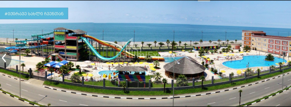 شقة سكنية 58 متر مربع - شالفا إيناساريدزه, Batumi, جورجيا