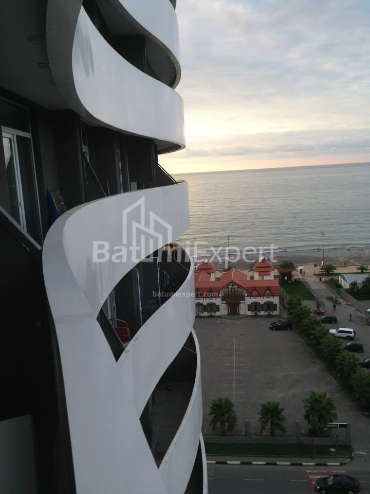 شقة سكنية 39 متر مربع - يوسف كوبالادزه, Batumi, جورجيا