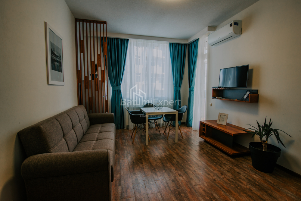 شقة سكنية 73.1 متر مربع - شريف خيمشياشفيلي, Batumi, جورجيا