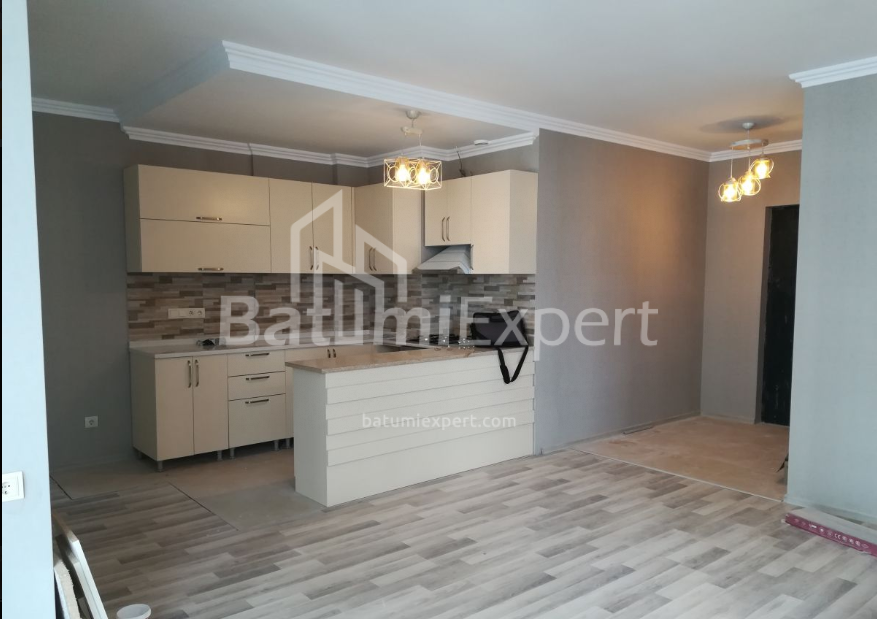 شقة سكنية 72 متر مربع - نيكو بيروسماني, Batumi, جورجيا