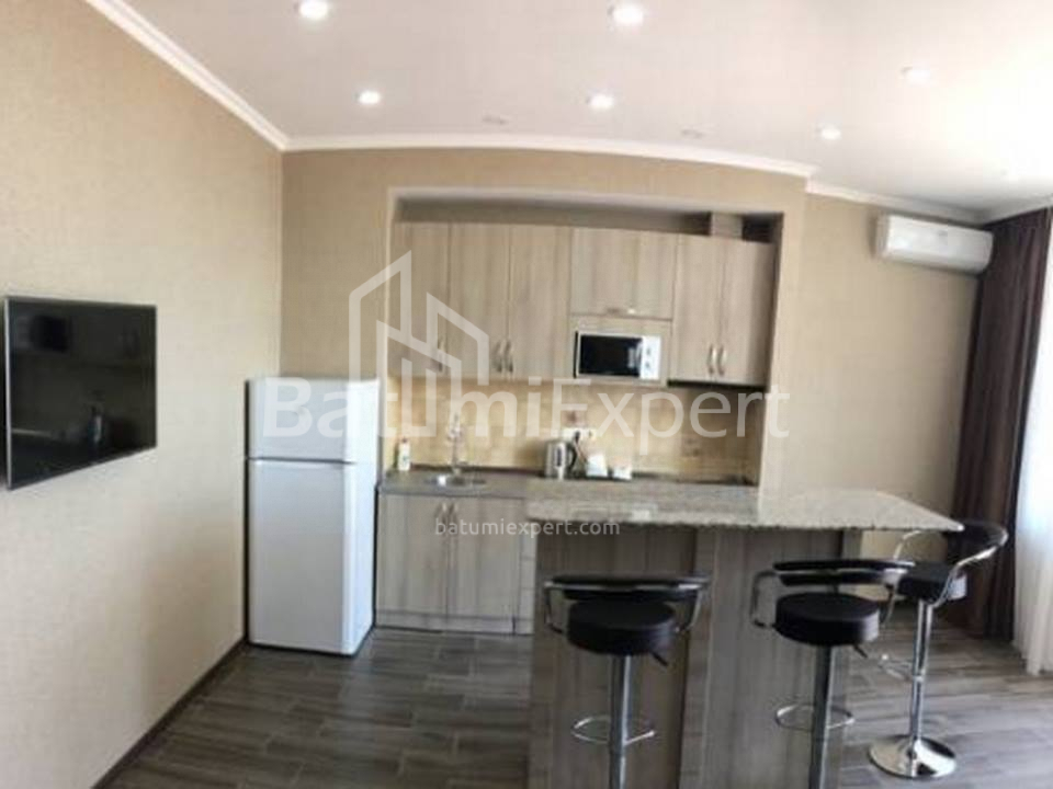 شقة سكنية 54.7 متر مربع - شالفا إيناساريدزه, Batumi, جورجيا
