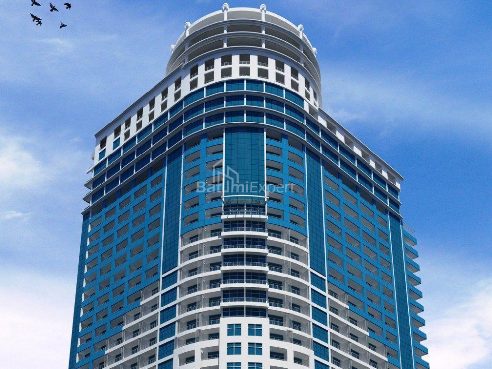 شقة سكنية 35.2 متر مربع - نيكو بيروسماني, Batumi, جورجيا
