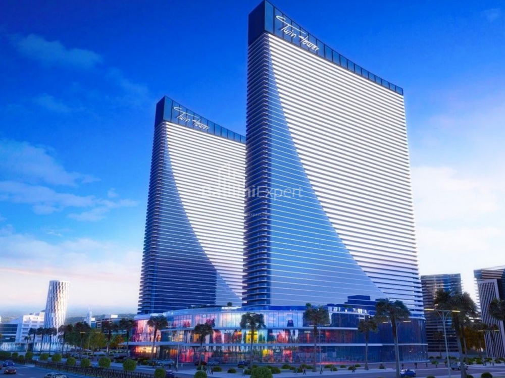شقة سكنية 33 متر مربع - شريف خيمشياشفيلي, Batumi, جورجيا