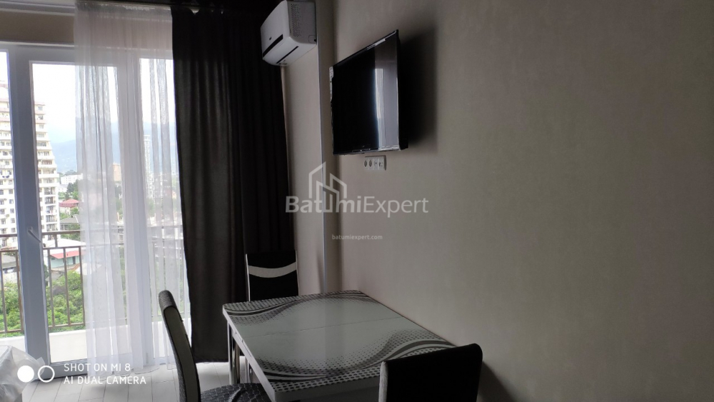 شقة سكنية 32.1 متر مربع - شالفا إيناساريدزه, Batumi, جورجيا