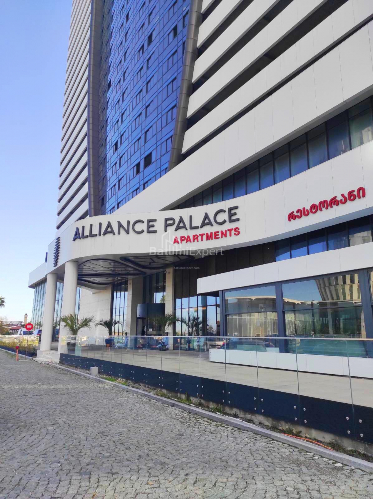 شقة سكنية 30.45 متر مربع - شريف خيمشياشفيلي, Batumi, جورجيا
