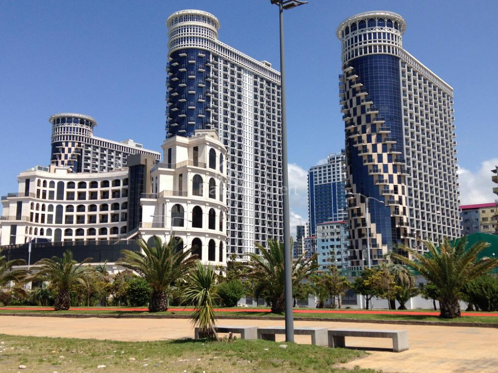 شقة سكنية 33 متر مربع - شريف خيمشياشفيلي, Batumi, جورجيا