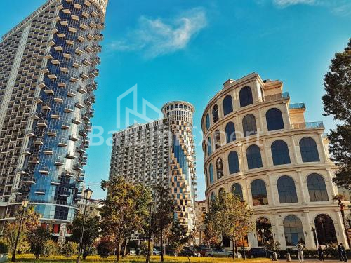 شقة سكنية 28 متر مربع - شريف خيمشياشفيلي, Batumi, جورجيا