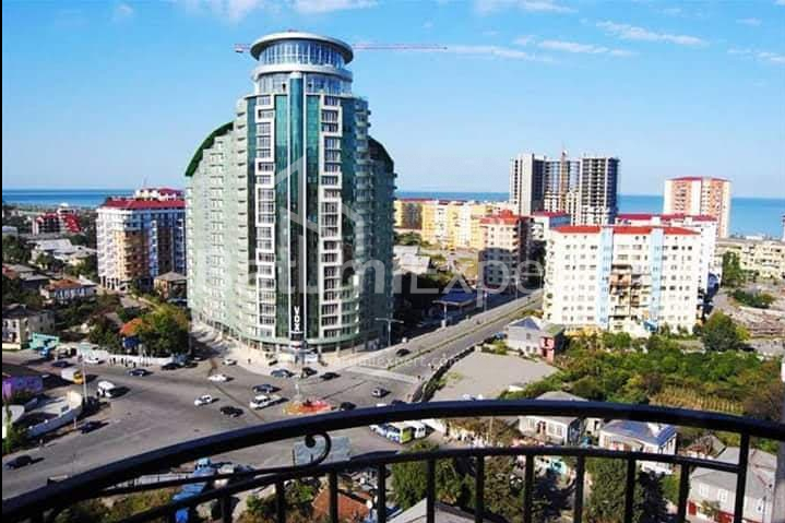 شقة سكنية 90 متر مربع - Tbel-Abuseridze, Batumi, جورجيا