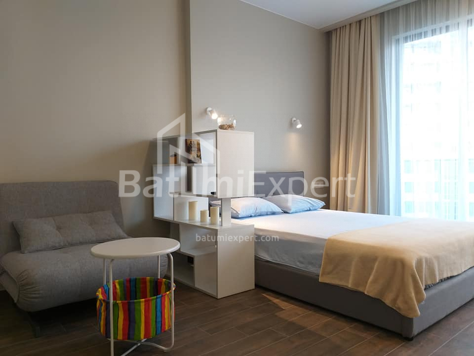 شقة سكنية 33 متر مربع - شالفا إيناساريدزه, Batumi, جورجيا