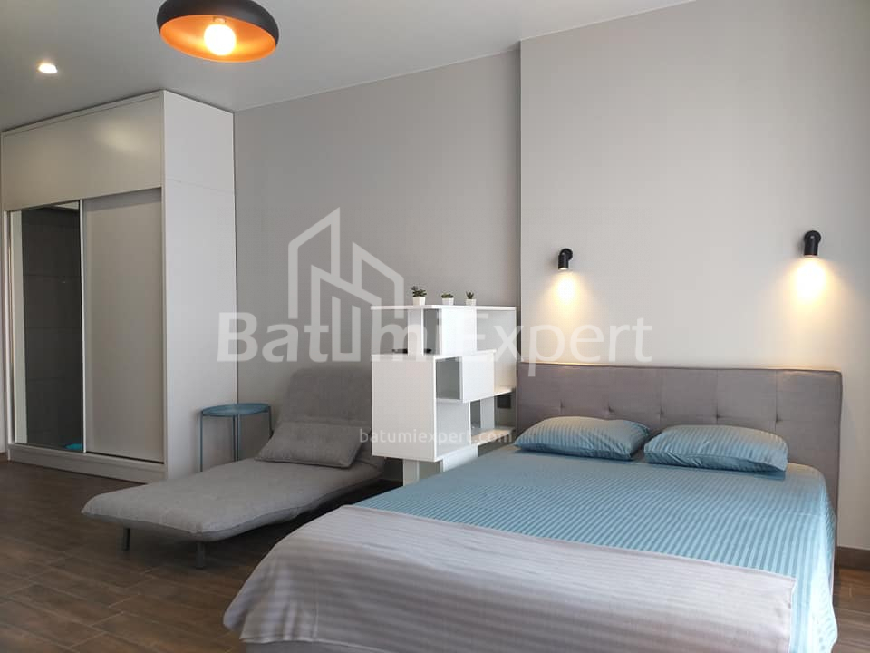 شقة سكنية 33 متر مربع - شالفا إيناساريدزه, Batumi, جورجيا