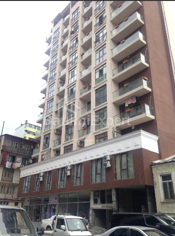 منطقة البيع بالتجزئة 200 متر مربع - الملك بارنافاز, Batumi, جورجيا