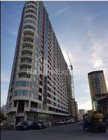 شقة سكنية 65 متر مربع - ديفيد أغماشينبلي, Batumi, جورجيا