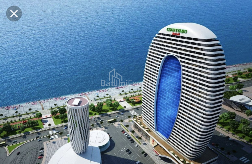 شقة سكنية 32.15 متر مربع - شريف خيمشياشفيلي, Batumi, جورجيا