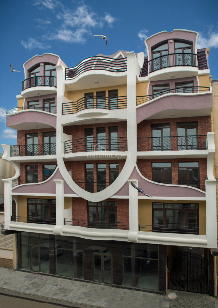 شقة سكنية 60.8 متر مربع - Israfila Jincharadze, Batumi, جورجيا