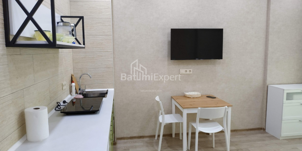 شقة سكنية 33 متر مربع - شالفا إيناساريدزه, Batumi, جورجيا