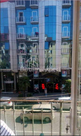 شقة سكنية 30 متر مربع - زورابا جورجيلادزه, Batumi, جورجيا