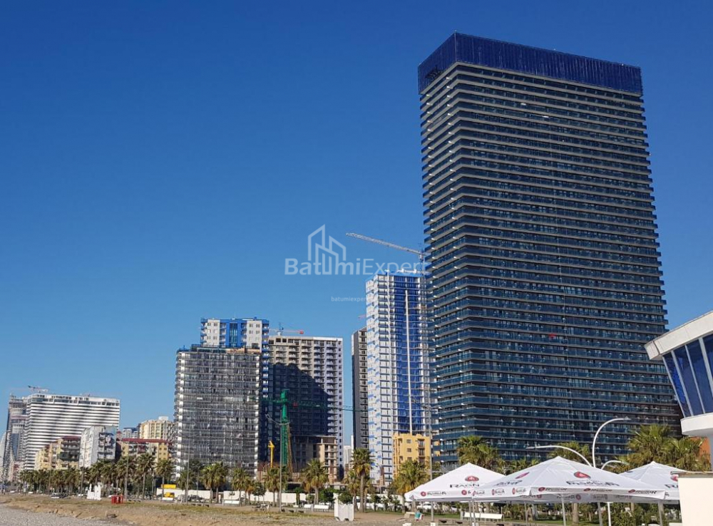 شقة سكنية 32 متر مربع - شريف خيمشياشفيلي, Batumi, جورجيا