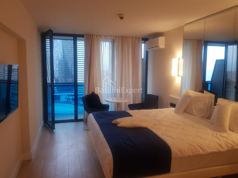 شقة سكنية 30 متر مربع - شريف خيمشياشفيلي, Batumi, جورجيا
