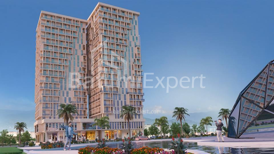 شقة سكنية 46 متر مربع - زورابا جورجيلادزه, Batumi, جورجيا