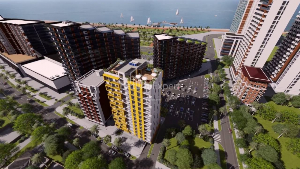 شقة سكنية 30 متر مربع - أنجيسا, Batumi, جورجيا
