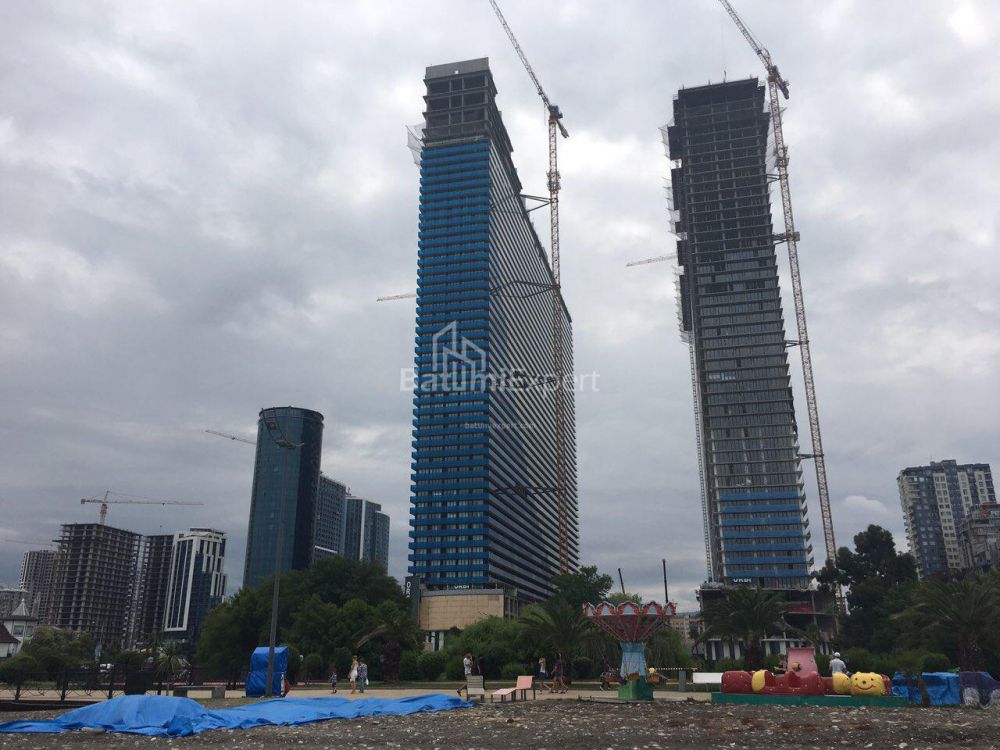 شقة سكنية 33 متر مربع - شريف خيمشياشفيلي, Batumi, جورجيا