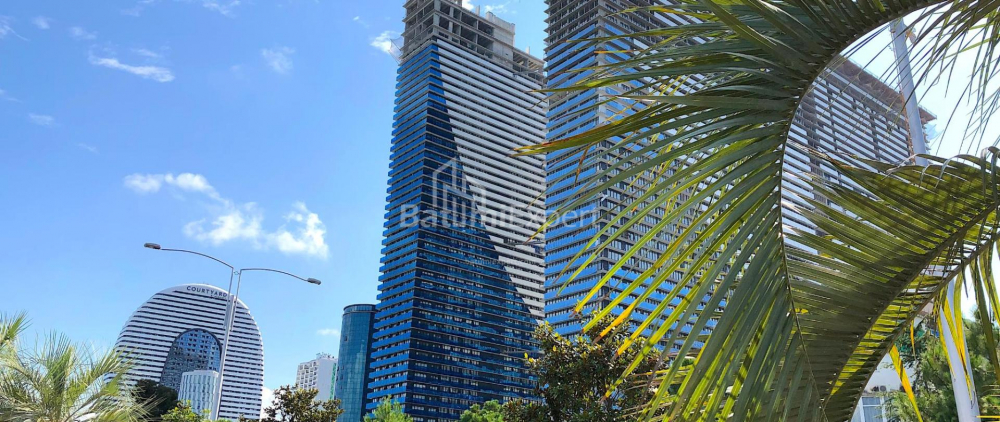 شقة سكنية 29 متر مربع - شريف خيمشياشفيلي, Batumi, جورجيا