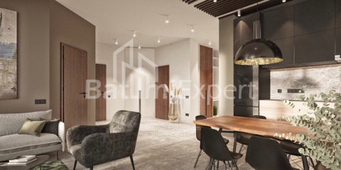 شقة سكنية 107 متر مربع - نيكولوز باراتاشفيلي, Batumi, جورجيا