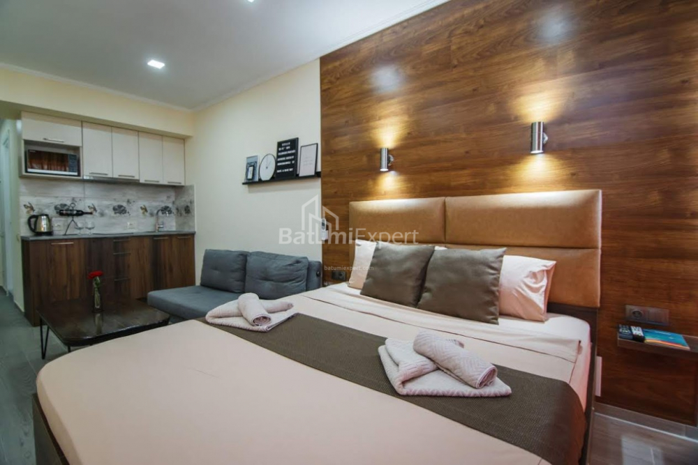 شقة سكنية 32 متر مربع - شريف خيمشياشفيلي, Batumi, جورجيا