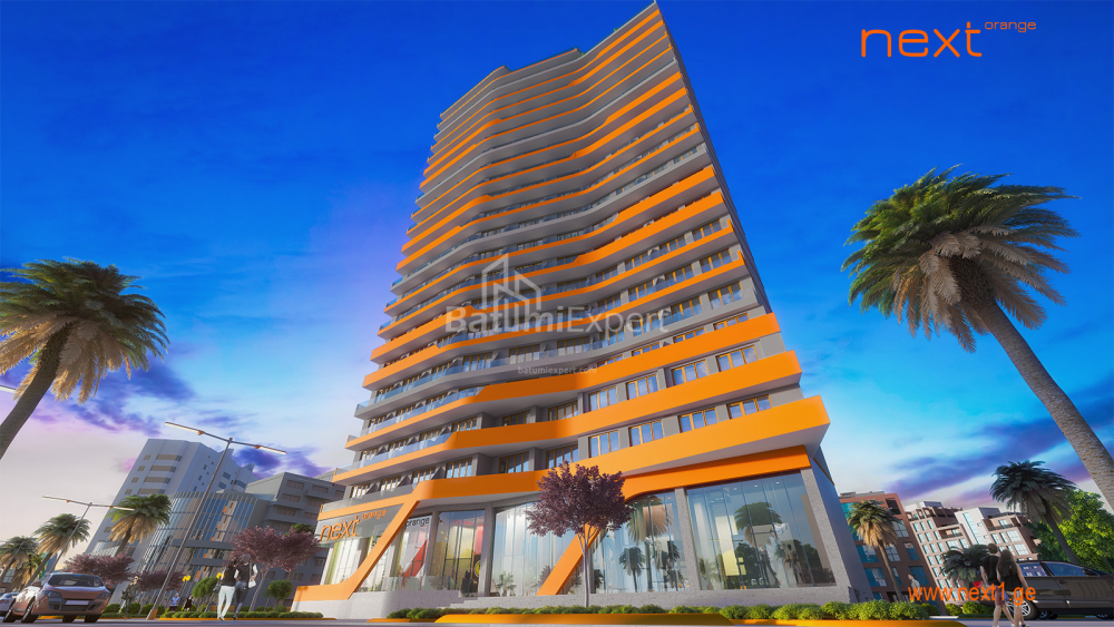 شقة سكنية 33.1 متر مربع - شالفا إيناساريدزه, Batumi, جورجيا