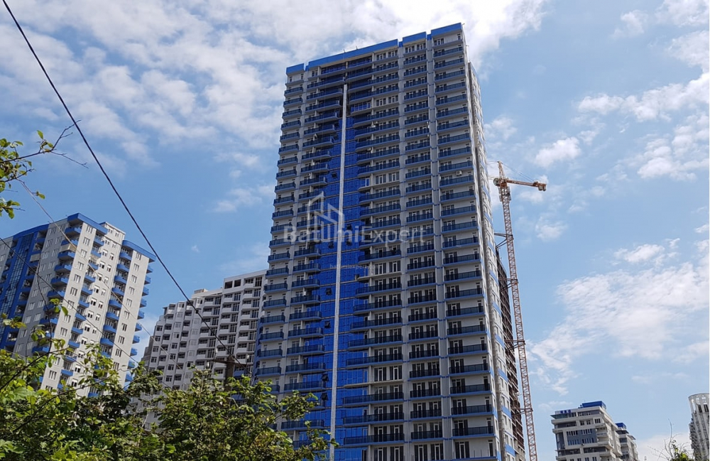 شقة سكنية 31.3 متر مربع - شريف خيمشياشفيلي, Batumi, جورجيا