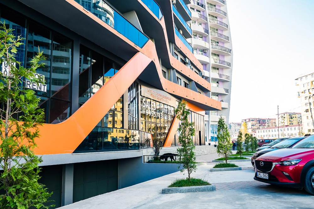 شقة سكنية 33.1 متر مربع - شالفا إيناساريدزه, Batumi, جورجيا