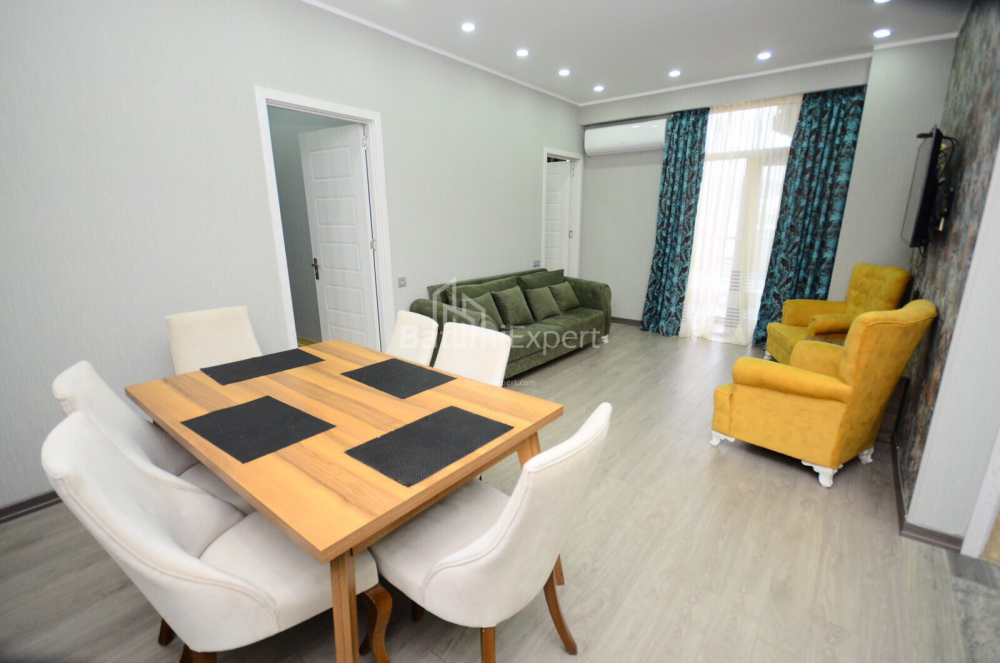 شقة سكنية 91 متر مربع - زورابا جورجيلادزه, Batumi, جورجيا
