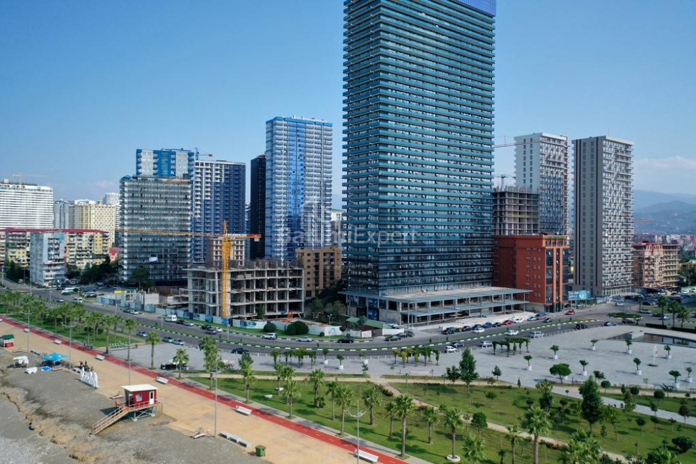 شقة سكنية 31 متر مربع - شريف خيمشياشفيلي, Batumi, جورجيا